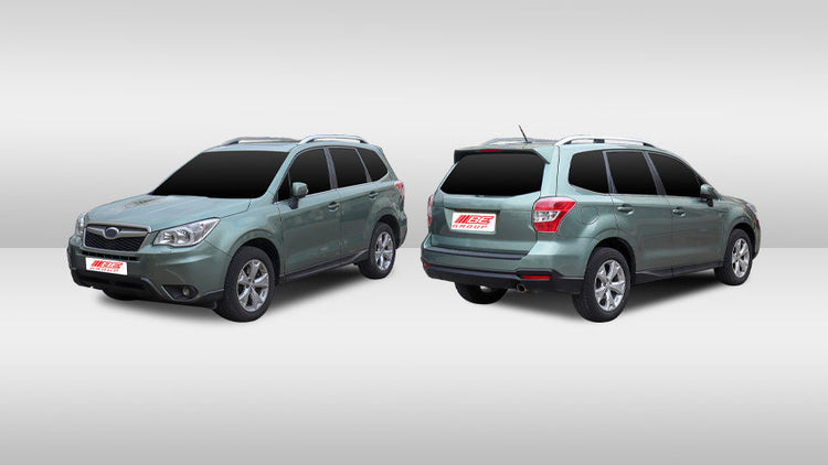 PARTS TO SUIT SUBARU FORESTER - SJ - 2013-18