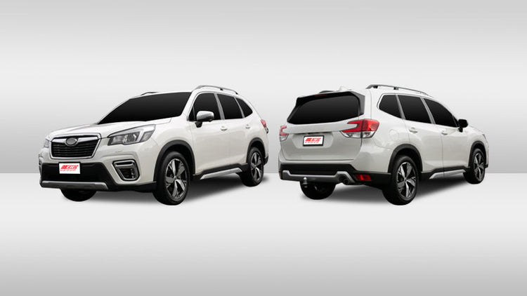 PARTS TO SUIT SUBARU FORESTER - SK - 2019-