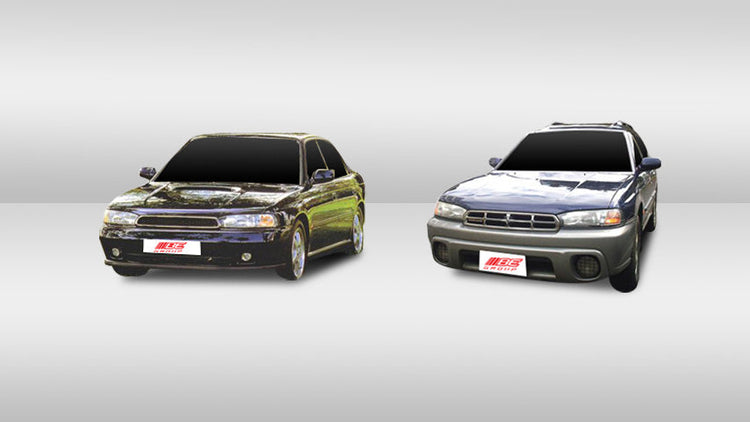 PANELS TO SUIT SUBARU LEGACY BD/BG 1994-