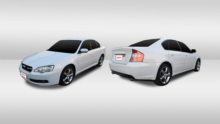 PANELS TO SUIT SUBARU LEGACY 2003-