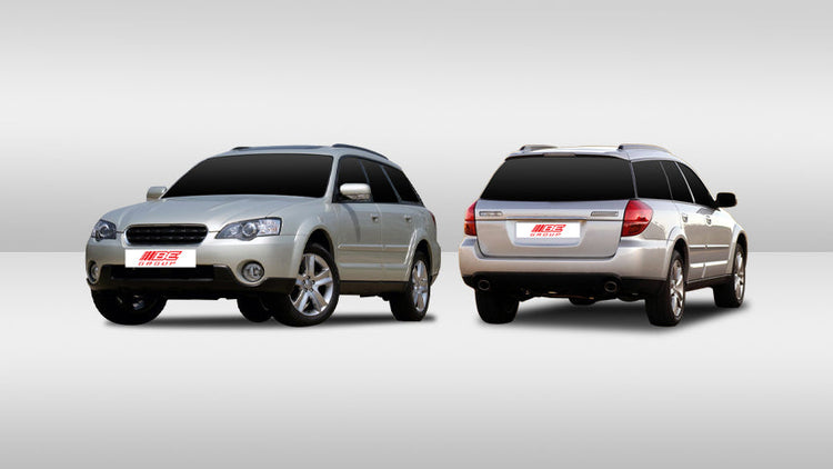 PANELS TO SUIT SUBARU OUTBACK 2004-