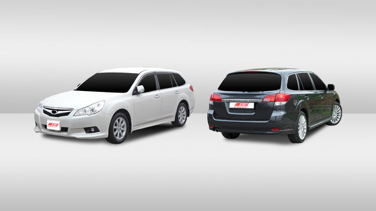 PANELS TO SUIT SUBARU LEGACY 2009-