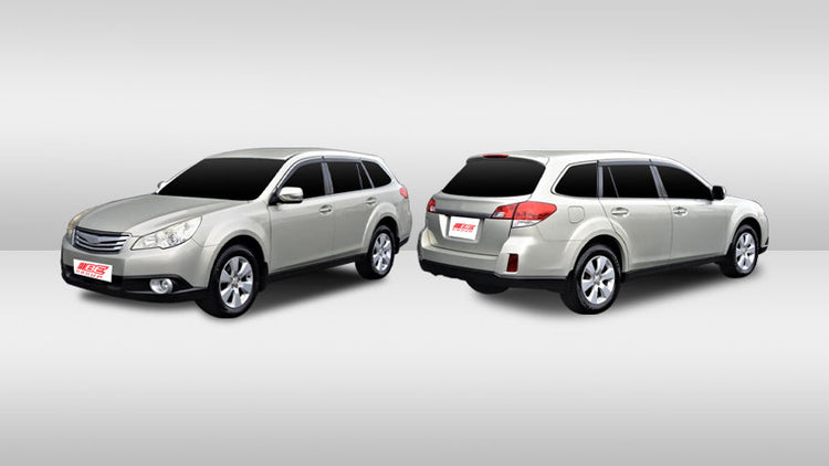 PANELS TO SUIT SUBARU OUTBACK BR 2010-