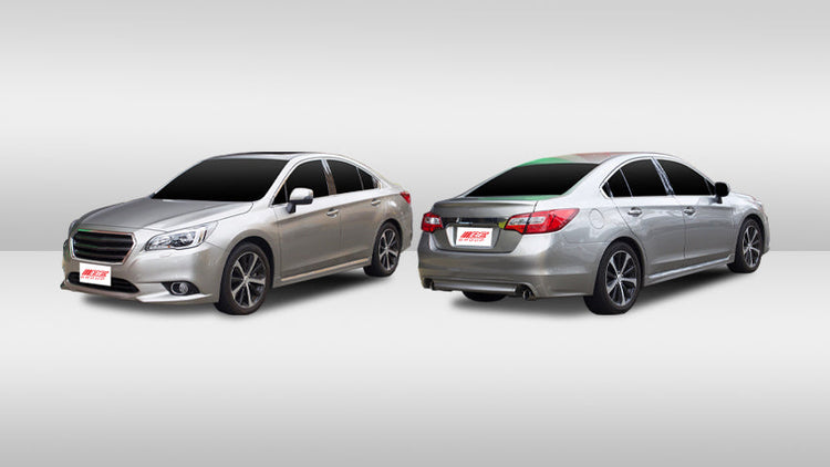 PANELS TO SUIT SUBARU LEGACY 2015-