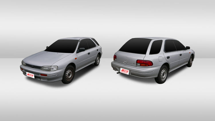 LAMPS TO SUIT SUBARU IMPREZA 1992-
