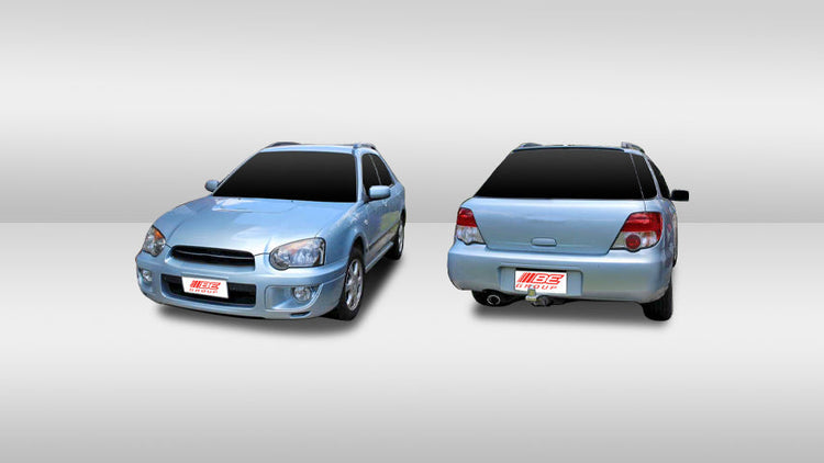 LAMPS TO SUIT SUBARU IMPREZA 2002-