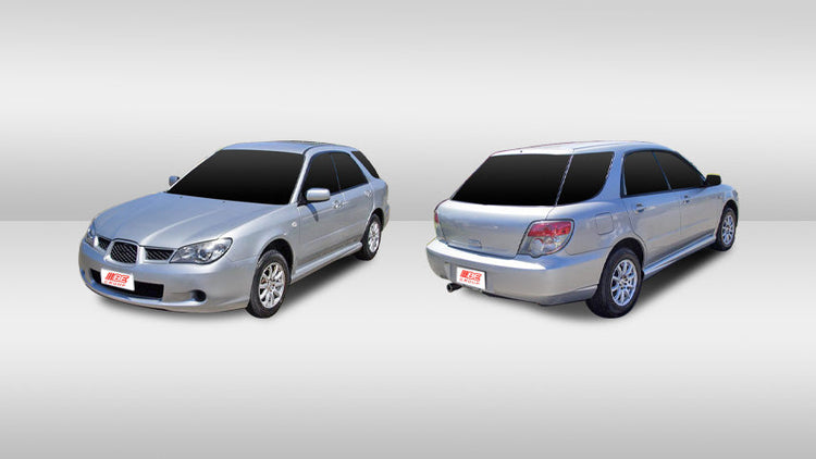 LAMPS TO SUIT SUBARU IMPREZA 2005-