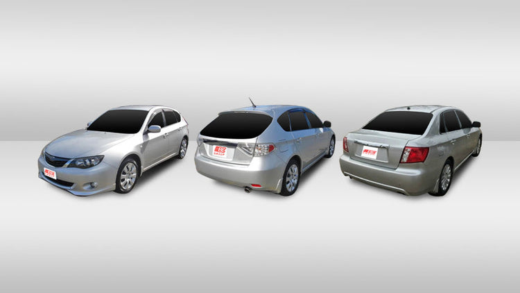 LAMPS TO SUIT SUBARU IMPREZA 2008-