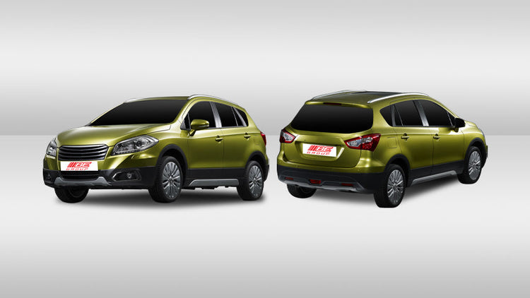 LAMPS TO SUIT SUZUKI SX4 2013-