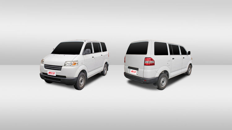 MECHANICAL & ELECTRICAL PARTS TO SUIT SUZUKI APV VAN 2008-