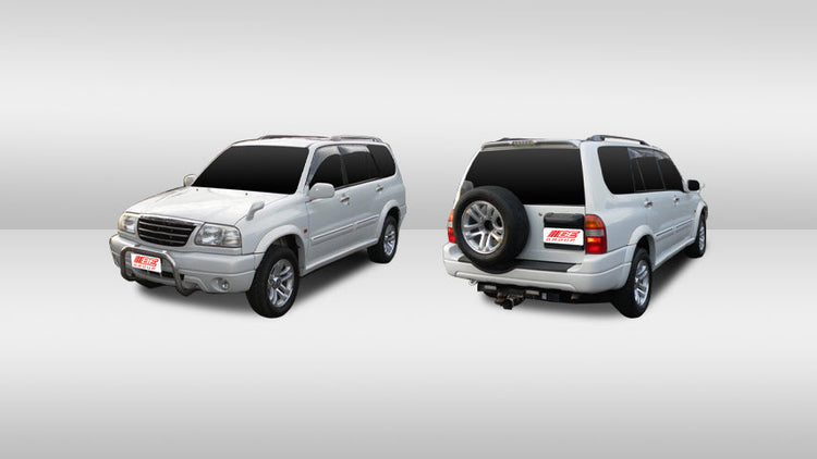 LAMPS TO SUIT SUZUKI GRAND VITARA 1998-