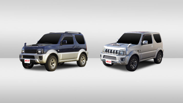 PARTS TO SUIT SUZUKI JIMNY 2012-FACELIFT
