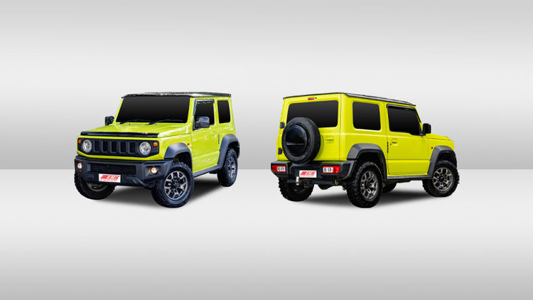 PANELS TO SUIT SUZUKI JIMNY 2019-
