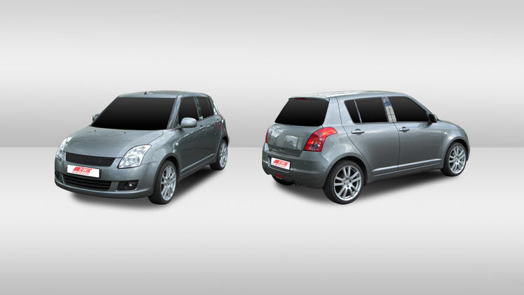 LAMPS TO SUIT SUZUKI SWIFT 2008-FACELIFT