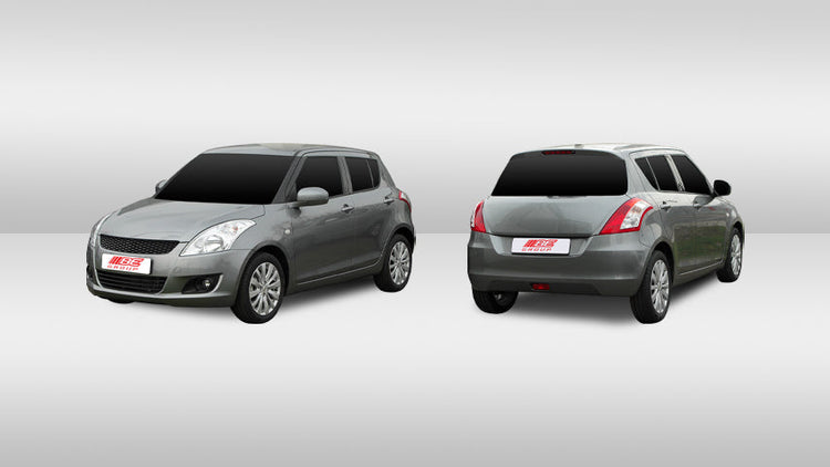 PANELS TO SUIT SUZUKI SWIFT 2011-