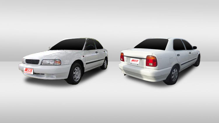 DOOR PARTS & GLASS TO SUIT SUZUKI BALENO/CULTUS 1995-