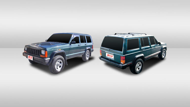 LAMPS TO SUIT JEEP CHEROKEE 1984-1996
