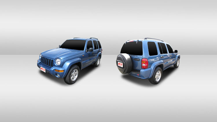 PANELS TO SUIT JEEP CHEROKEE 2002-