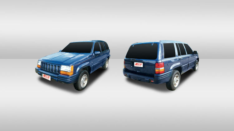 LAMPS TO SUIT JEEP GRAND CHEROKEE 1996-