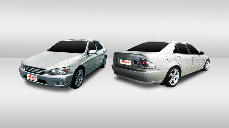 MECHANICAL & ELECTRICAL PARTS TO SUIT TOYOTA ALTEZZA 1998-