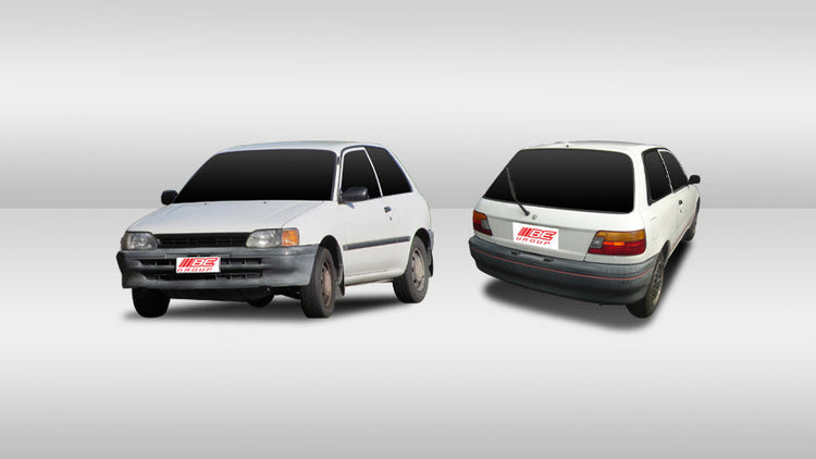 LAMPS TO SUIT TOYOTA STARLET EP80 1990-