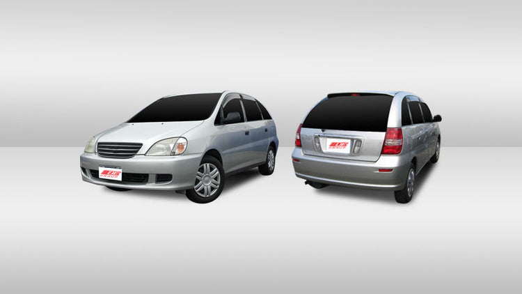 LAMPS TO SUIT TOYOTA NADIA 1999-