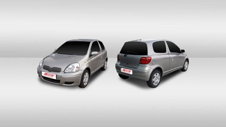 PARTS TO SUIT TOYOTA ECHO/PLATZ/VITZ/YARIS 2003-FACELIFT