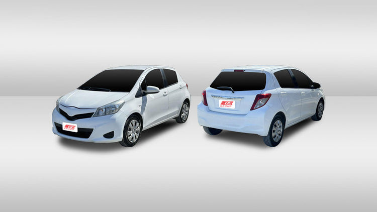 PARTS TO SUIT TOYOTA ECHO/PLATZ/VITZ/YARIS 2010-