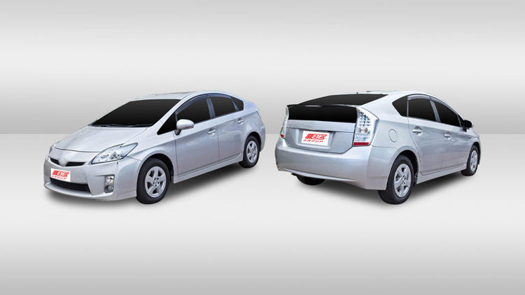 LAMPS TO SUIT TOYOTA PRIUS 2009-