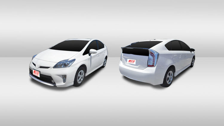 PANELS TO SUIT TOYOTA PRIUS 2012-FACELIFT