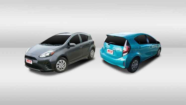 LAMPS TO SUIT TOYOTA PRIUS 2015-FACELIFT