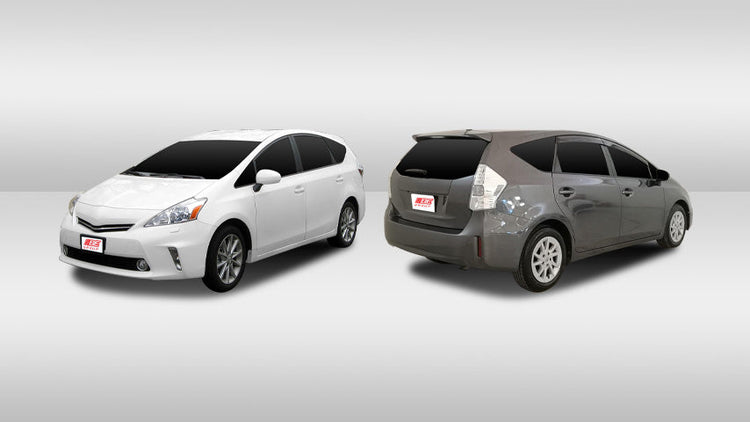 PANELS TO SUIT TOYOTA PRIUS V/ALPHA - ZVW41 - 5DR H/B 2012-