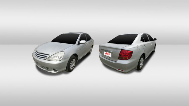 PARTS TO SUIT TOYOTA ALLION 2001- FACELIFT