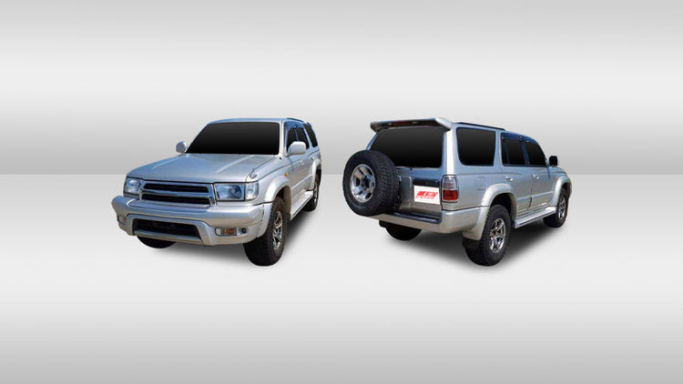 PARTS TO SUIT TOYOTA SURF/4 RUNNER 1999-FACELIFT