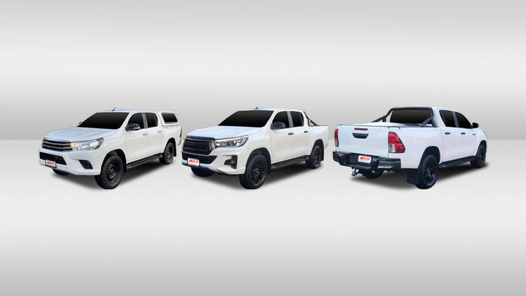 PANELS TO SUIT TOYOTA HILUX 2015-2020