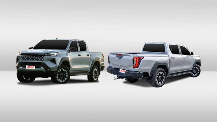 PANELS TO SUIT TOYOTA HILUX 2026-