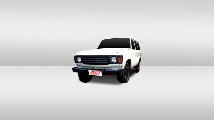 LAMPS TO SUIT TOYOTA LAND CRUISER BJ60/FJ60 1981-88