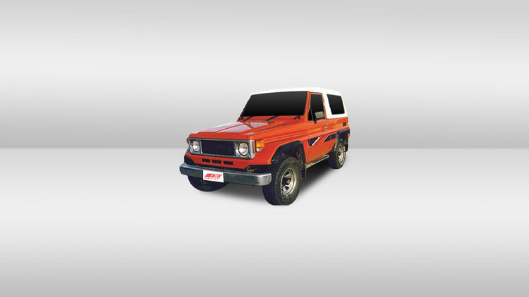 LAMPS TO SUIT TOYOTA LAND CRUISER FJ70/75 1985-