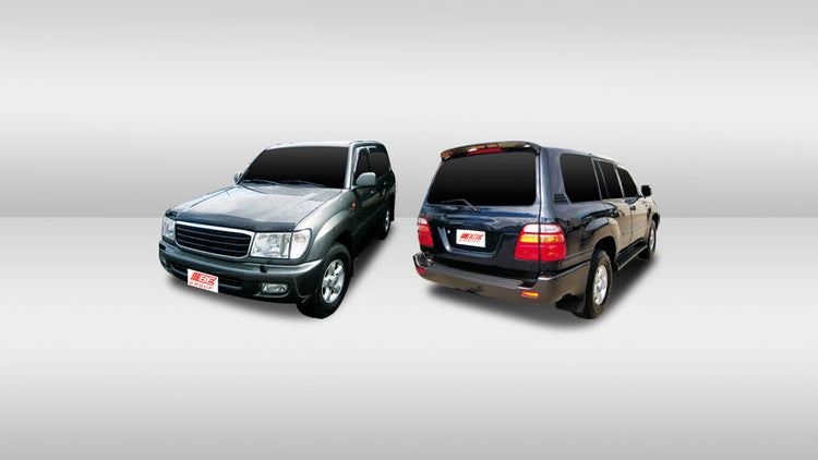 PARTS TO SUIT TOYOTA LAND CRUISER FJ100 1998-