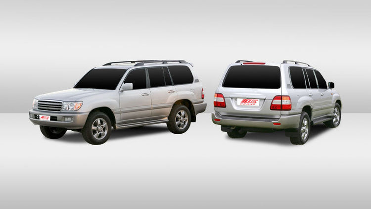 LAMPS TO SUIT TOYOTA LAND CRUISER FJ100 2005-FACELIFT
