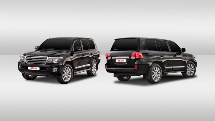 LAMPS TO SUIT TOYOTA LAND CRUISER J200 2012-FACELIFT