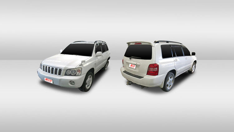 LAMPS TO SUIT TOYOTA HIGHLANDER/KLUGER ACU20W 2000-