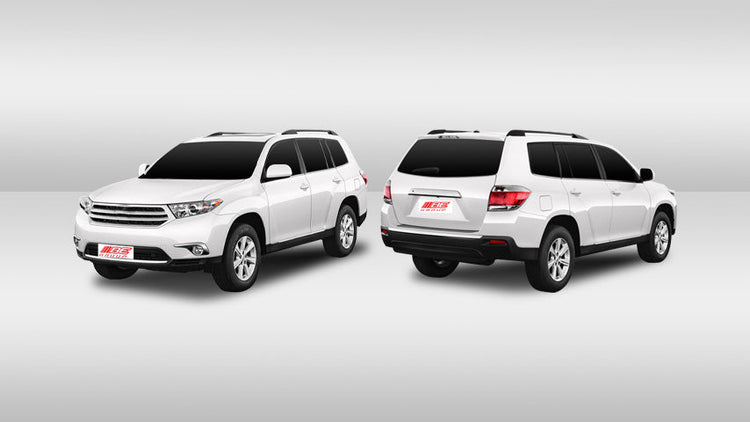 LAMPS TO SUIT TOYOTA HIGHLANDER/KLUGER 2010-FACELIFT
