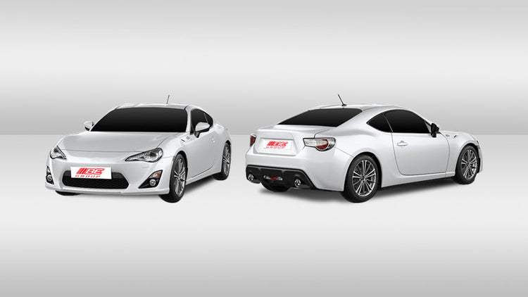 PANELS TO SUIT TOYOTA FT/GT86 2012-