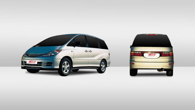 PARTS TO SUIT TOYOTA ESTIMA ACR30-