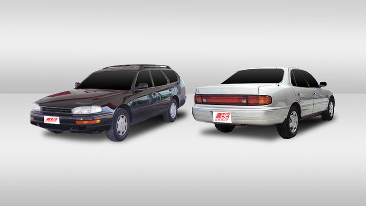 DOOR PARTS & GLASS TO SUIT TOYOTA CAMRY VCV10 1992-