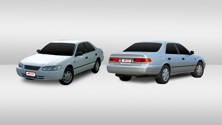 LAMPS TO SUIT TOYOTA CAMRY 2000- FACELIFT