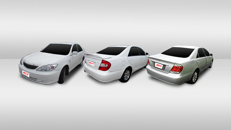 PARTS TO SUIT TOYOTA CAMRY 2002-