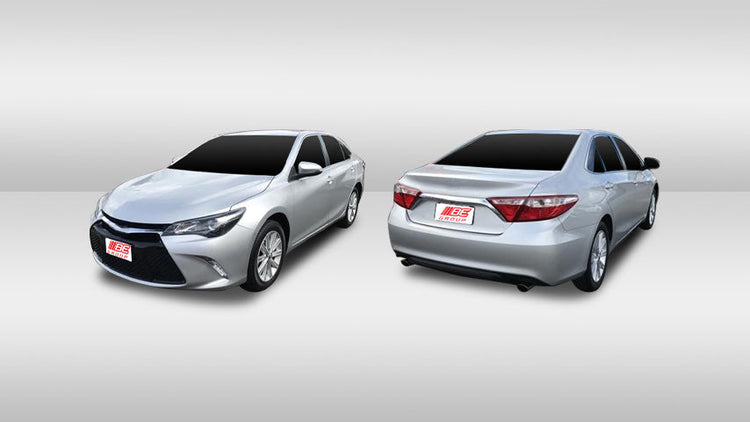 PANELS TO SUIT TOYOTA CAMRY 2015- FACELIFT