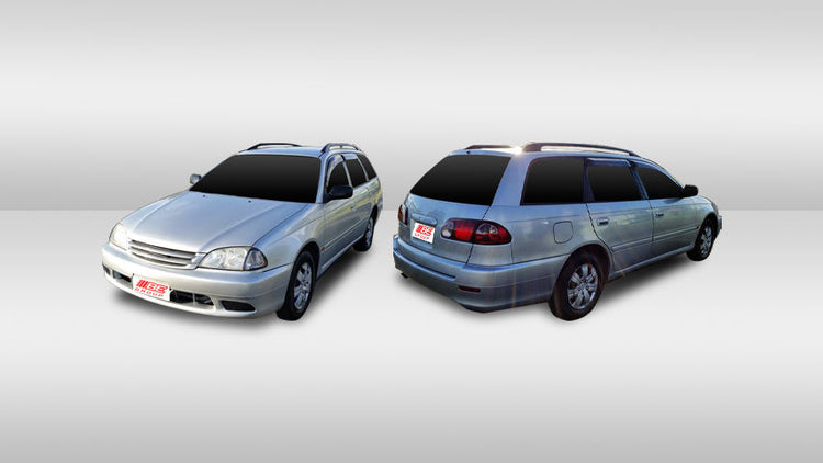 LAMPS TO SUIT TOYOTA CALDINA 1998-